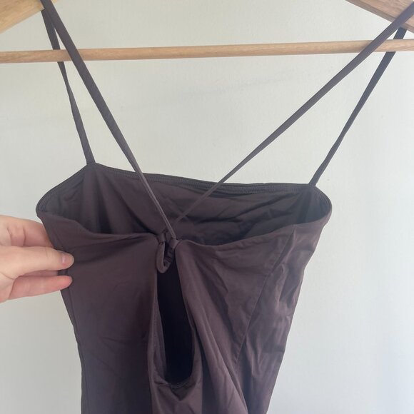 Aritzia Wilfred Contour Body Suit - Picture 2 of 4